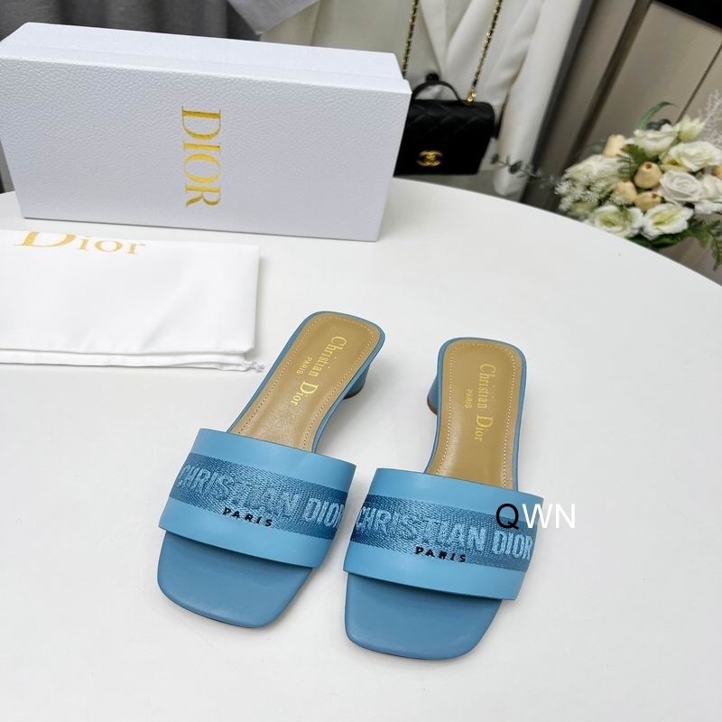 DIOR Women's Slippers 260